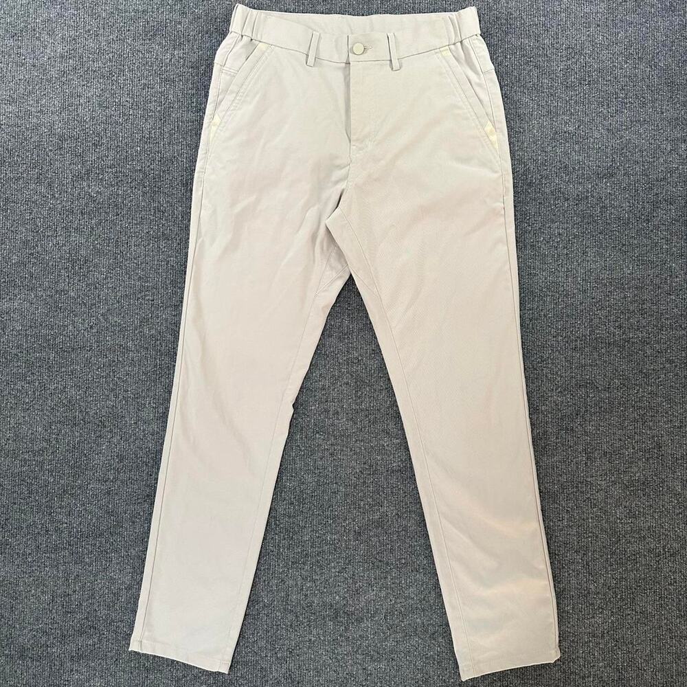 Jack Archer Men’s Jetsetter Tech Pant Slim Fit Performance Stretch Chinos 29x30